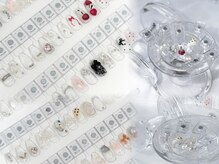 フウ(fuu.)の雰囲気（定額デザインALL￥6600/フィルイン/ショートネイル）