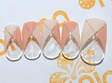 アロハナ(Alohana)/定額デザイン￥8500（初￥6800）