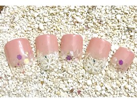 定額ネイル/8500