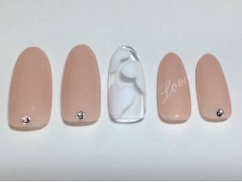 ヴェール 岡山店/定額デザイン♪¥4900(税込)