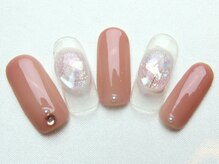 ユースタイル 新宿店(U-style)/クリアネイル