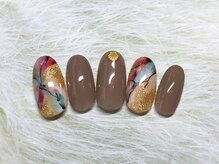 ボーホーネイルズコレクション(BOHO NAILS COLLECTION)/HAND定額8000円コース