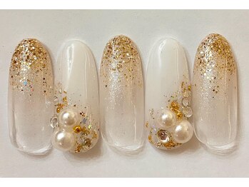 ディーネイル 天王寺(D-nail)/16番 2019秋デザインコンテスト