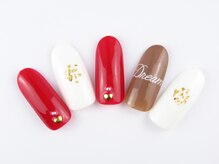 エリクサーネイル 池袋(Elixir Nail)/定額a シンプル/クーポン使用