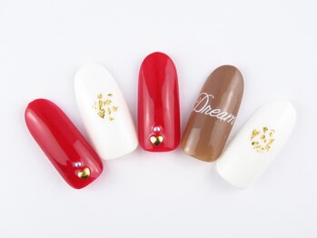 エリクサーネイル 池袋(Elixir Nail)/定額a シンプル/クーポン使用