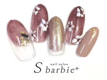 ネイルサロンエスバービー(nail salon S barbie)/