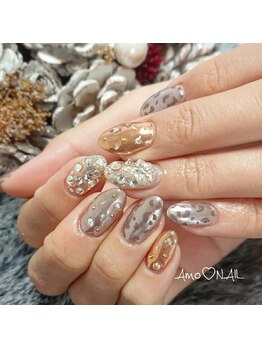 アモ ネイル(Amo NAIL)/