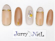 ジュリーネイル 所沢店/シンプルネイル