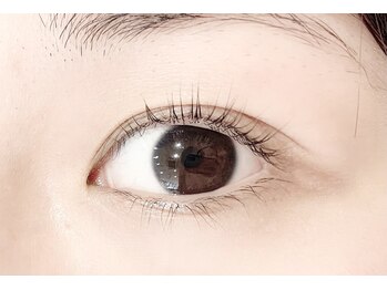 キャッツアイ東京 新宿店(Cat's eye TOKYO)/パリジェンヌ