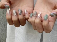 ガレリア エレガンテ 栄店(GALLARIA Elegante)/大人気！グリーンデザイン