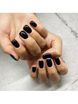 ネイルサロン あんび/ワンカラー