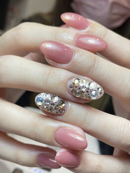 マオジェルアレンジ 