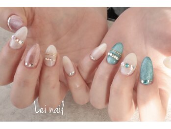 レイ ネイル(Lei nail)/