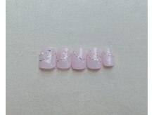 マルソ(marco)/【ハンド】デザインジェルネイル