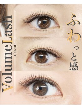 美製作所 ビューティー ワークス 橋本店(Beauty Works)/ふわふわなボリュームラッシュ☆