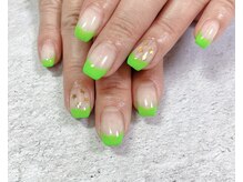 ネイルサロン ビューティーマジック 川口店/フレンチネイル