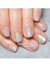たゆ ネイル(たゆnail)/選べる初夏のオーロラネイル