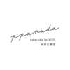 パルダラッシュリフト 大濠公園店(pparuda lashlift)ロゴ