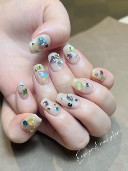 持ち込みデザインA|カラフル