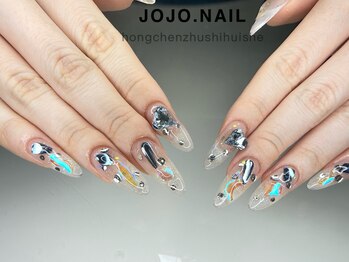 ジョジョネイル(JOJOネイル)/