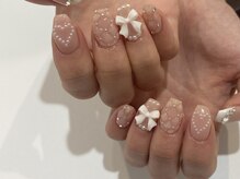 プラス サード(Plus 3rd)/キルティングネイル bymarina.a