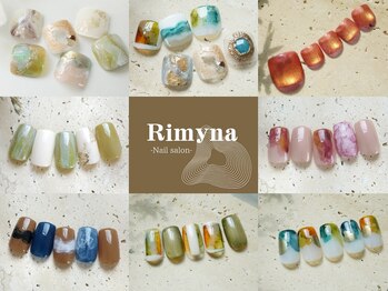 リミナ(Rimyna)
