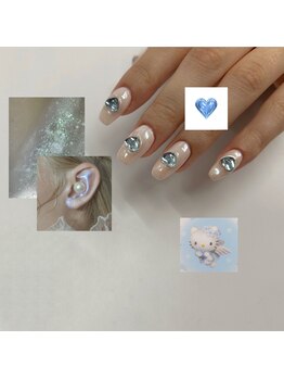 マークバイセブンルックス 大宮東口店(mark by 7LOOKS)/★【hand/90分】¥7500～