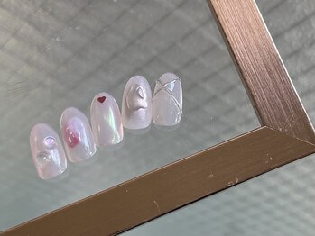 レイ 品川店(REY)/シンプルネイル