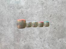 オーキッド バイ ビューティー(OrchiD.by BEAUTY)/【フット】◆trend◆定額アート