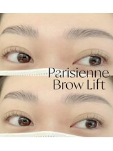 リルーム(Re:room)/パリジェンヌブロウリフト