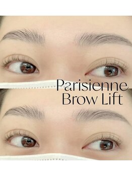 リルーム(Re:room)/パリジェンヌブロウリフト