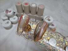 エクラベル(E'clat belle)/マグネットネイル♪