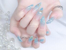 ネイルデザイン♪