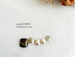 定フット　スタンダードコース