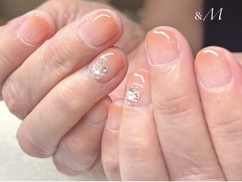 アンドエム(&M)/