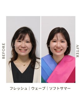 シュアリー(Surely)/トータルコースお客様事例