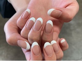 王道白フレンチ