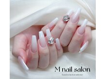 Mネイル/ベビーブーマー