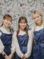 エーネイル エーラッシュ(A-NAIL A-LASH)/A-NAIL,A-LASH　スタッフ一同