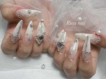 チアフルチア バイ リッチネイル(CheerfulCheer by Ricci nail)/