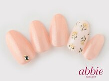 アビー 目白店(abbie)/アンティークフラワー　￥10340