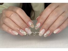 アニーネイル 新大久保(Any Nail)/持ち込みデザイン