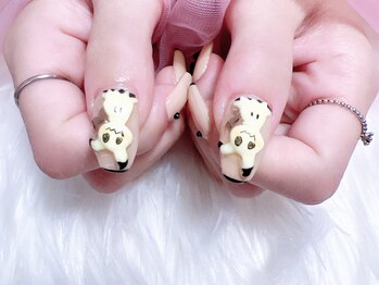 ニケネイル(Nike nail)/きすみ!きすみ!準備万端!