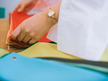 カラリアン(colien)の写真/【顔タイプ×骨格×パーソナルカラー】他のサロンとは一味違う、トータル診断であなただけの似合うを分析♪