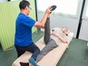 【ストレッチ】全身整体ストレッチ＋部分もみほぐし 50分　¥5000→¥4000