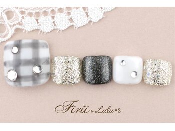 フィリーバイルルズ 天王寺店(Firii by Lulus)/フットデザインコース