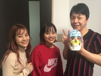 ラクタイセイタイイン 梅田茶屋町店(楽体整体院)//肩こり/リンパマッサージ/産後