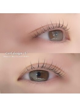 カンゴールビューティーサロン イオンモール各務原店(KANGOL BEAUTY SALON Eyelash)/まつ毛パーマ(Uカール)