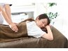 【整体】お悩み改善♪全身から整える筋膜整体(60分)¥7700→¥5390