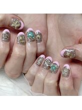 ベアトリーチェ 新宿西口(Beatrice)/夏パーツたくさん！フレンチ